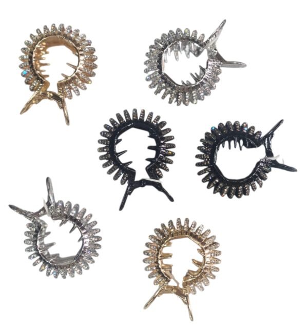Ponytail Hair Claw