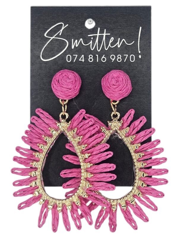 Boho Earring