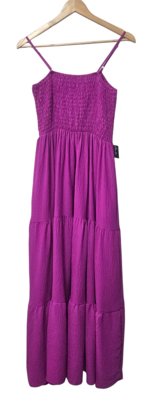 Strappy Summer Dress - Image 4