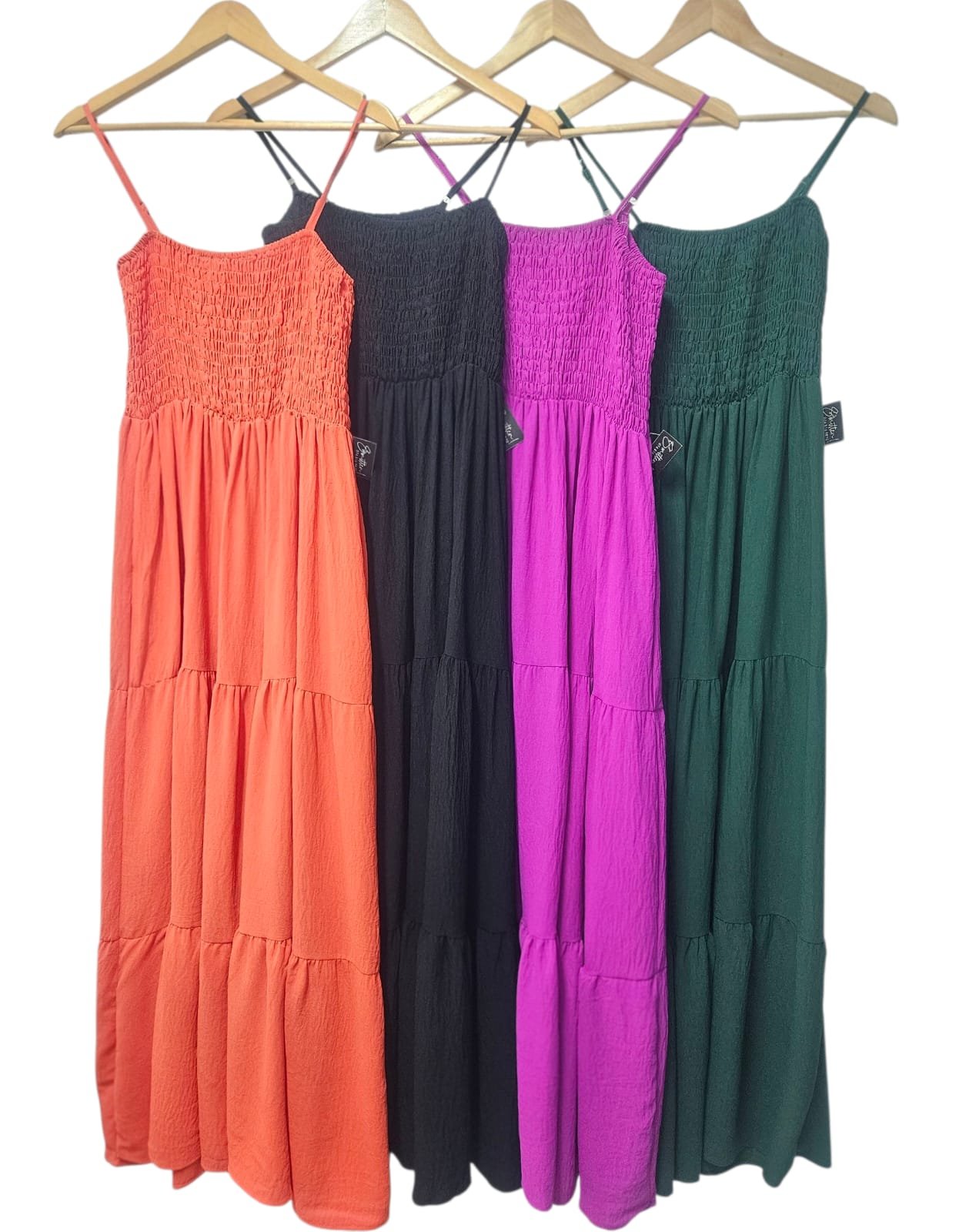 Strappy Summer Dress