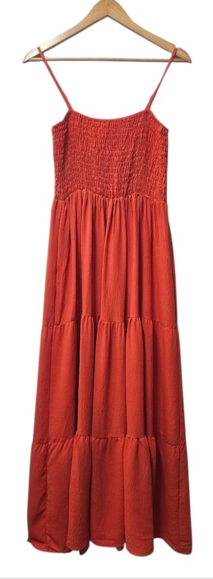 Strappy Summer Dress - Image 2