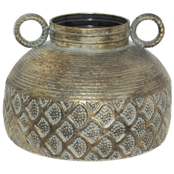 MARGO HANDLED POT