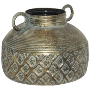 Alternative view of MARGO HANDLED POT