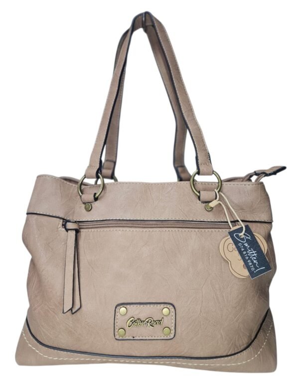Cotton Road Handbag - Image 4