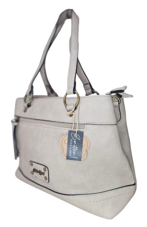 Cotton Road Handbag - Image 8