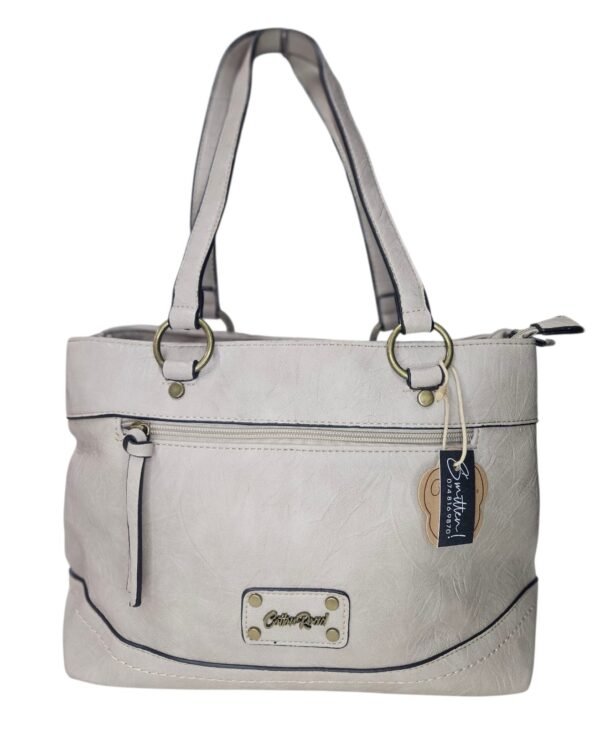 Cotton Road Handbag - Image 5