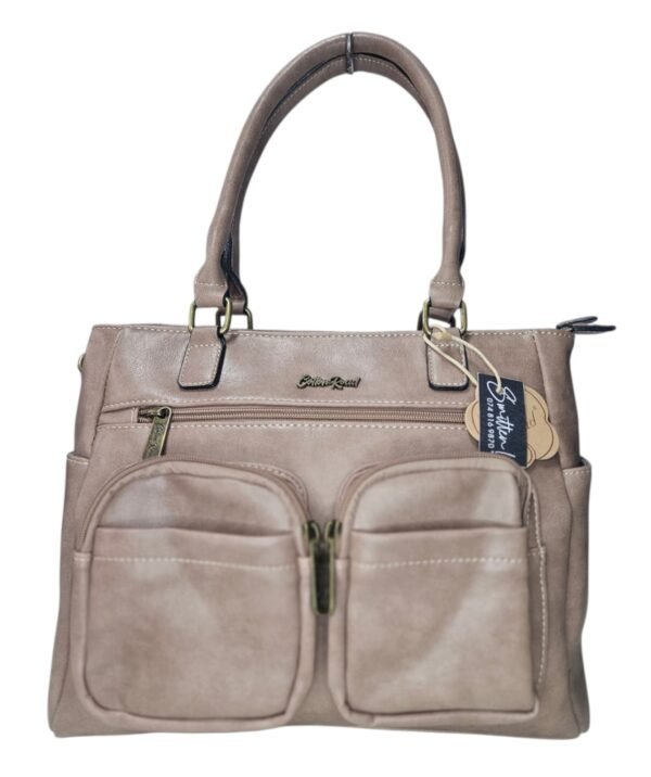 Cotton Road Handbag - Image 2