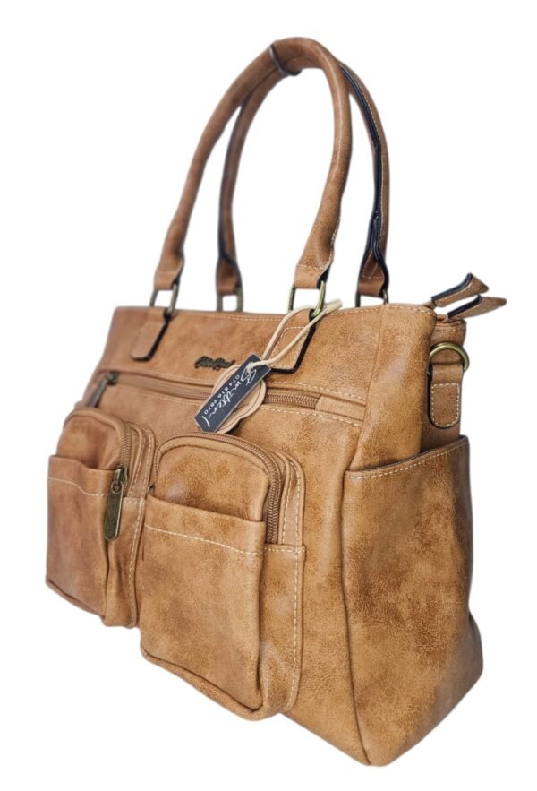 Cotton Road Handbag - Image 9