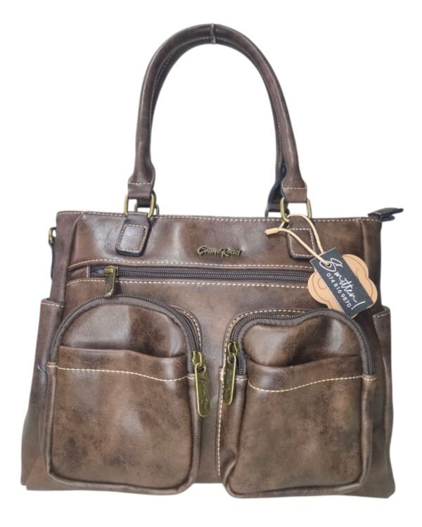 Cotton Road Handbag - Image 3
