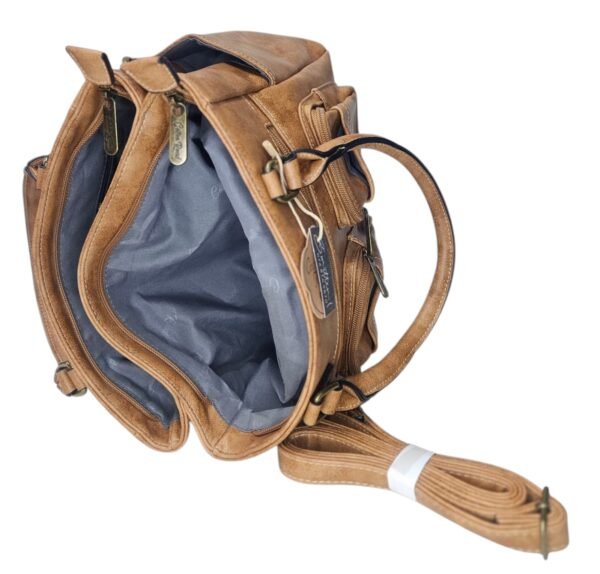 Cotton Road Handbag - Image 7