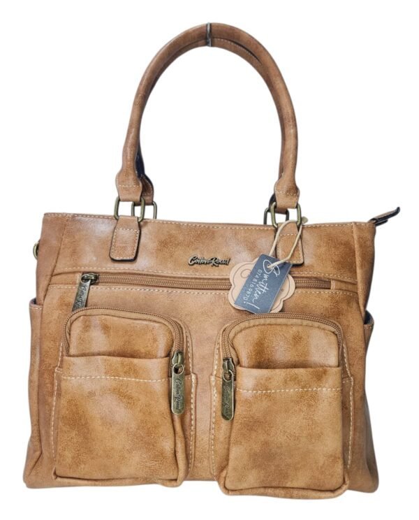 Cotton Road Handbag - Image 4