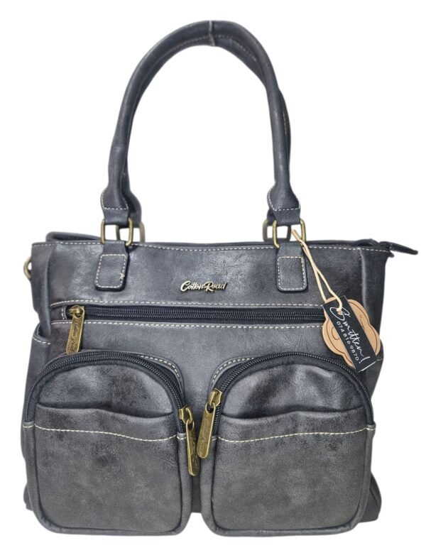 Cotton Road Handbag - Image 5