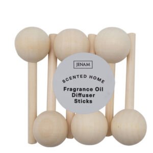 Ball Diffuser Sticks / Round (6's)