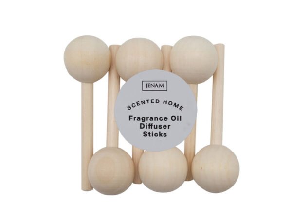 Ball Diffuser Sticks / Round (6's)