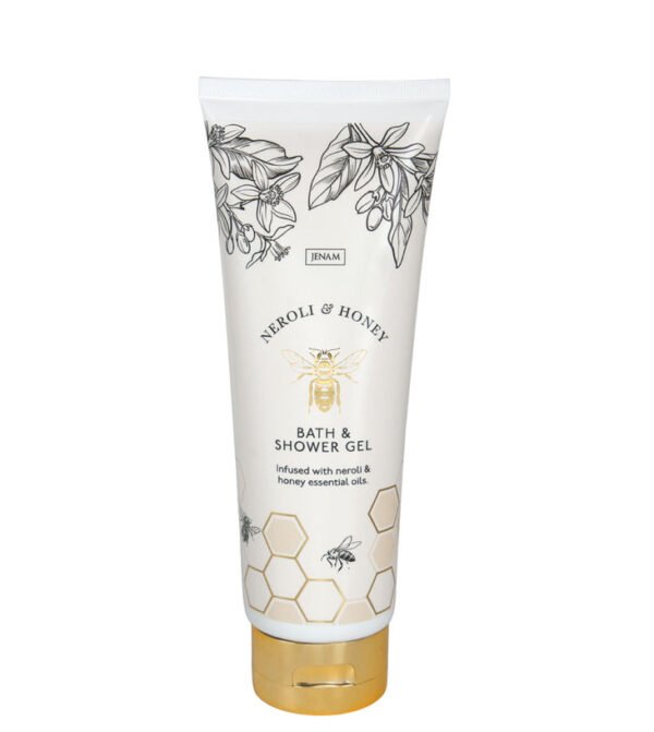 Bee Bath & Shower Gel - 250ml