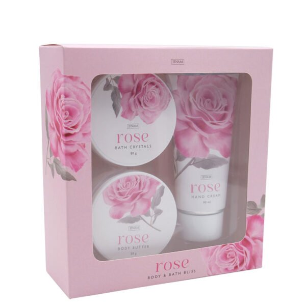 Rose Body & Bath Bliss