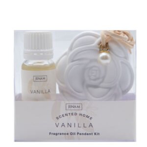 Scented Home Fragrance Oil Pendant Kit - Vanilla