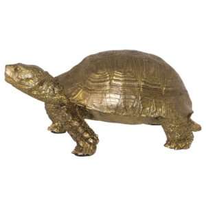 GOLD TORTOISE