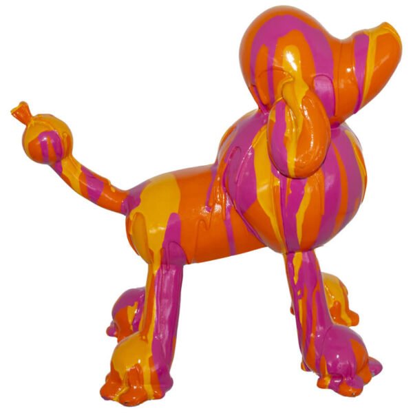 FUN FOXY BALLOON POODLE - Image 3