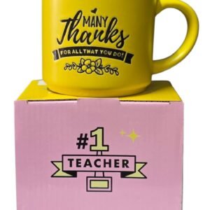 Alternative view of Teachers - Mugs (color and message may vary)