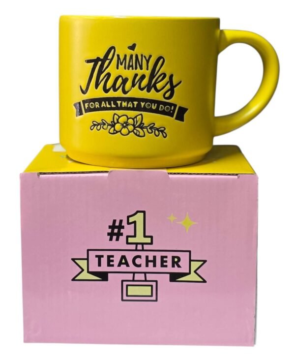 Teachers - Mugs (color and message may vary) - Image 2