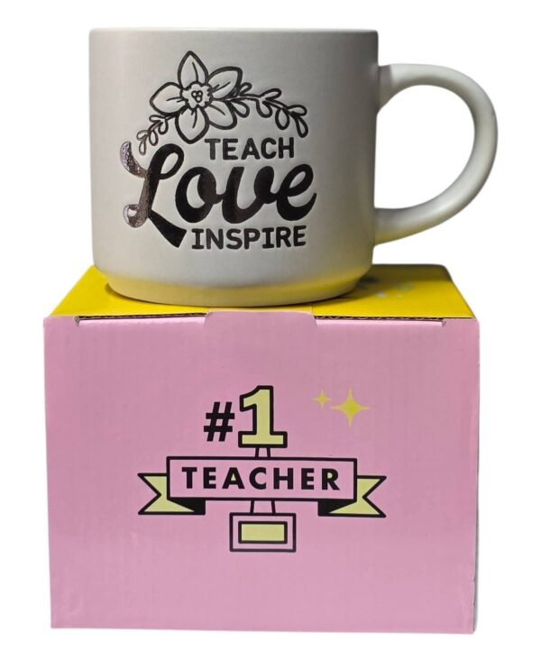 Teachers - Mugs (color and message may vary) - Image 3