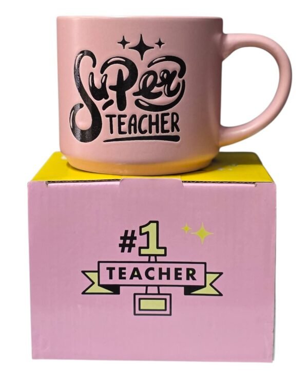 Teachers - Mugs (color and message may vary) - Image 4