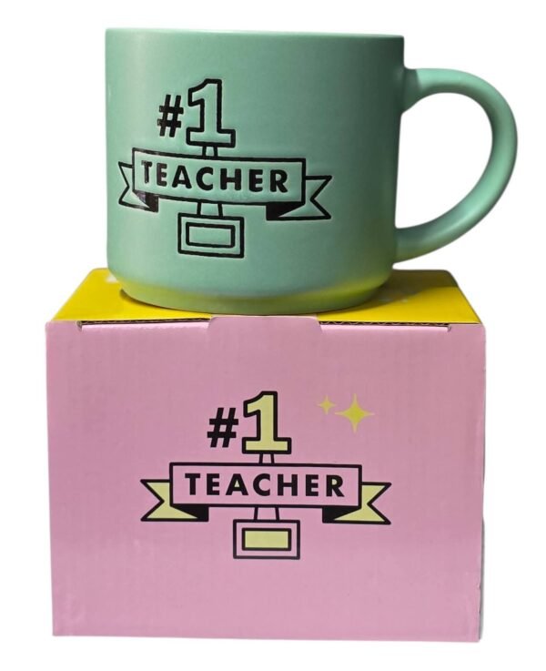 Teachers - Mugs (color and message may vary) - Image 5