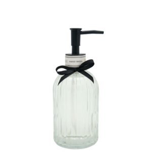 Alternative view of Bee Hand Wash in Glass Bottle 400ml