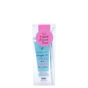 Teachers Hand Cream & Pen