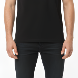 Cotton T-Shirt Tiger Print