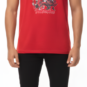 Cotton T-Shirt Friends Valentines