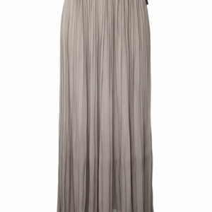 Alternative view of Flowey Skirt Brown