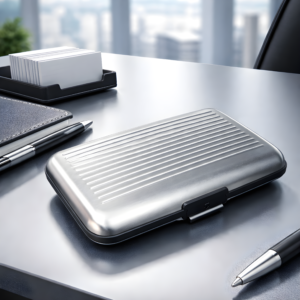 Alternative view of Card Caddy