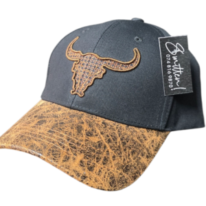 Alternative view of Black Cap