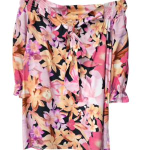 Alternative view of On/Off Shoulder Top