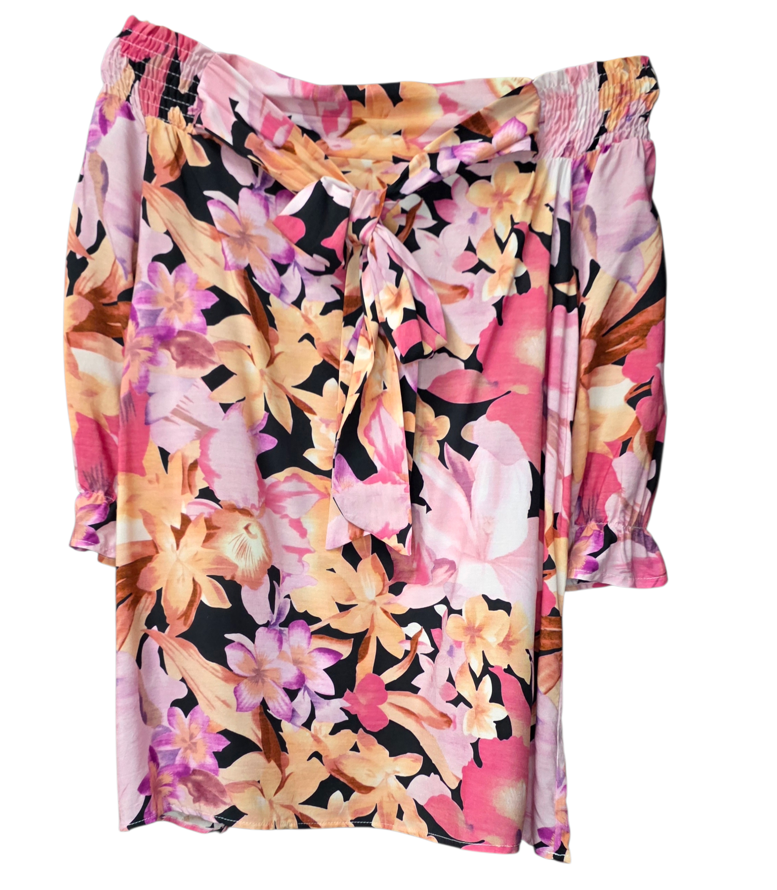 On/Off Shoulder Top - Image 2