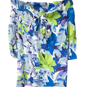 Alternative view of On/Off Shoulder Top