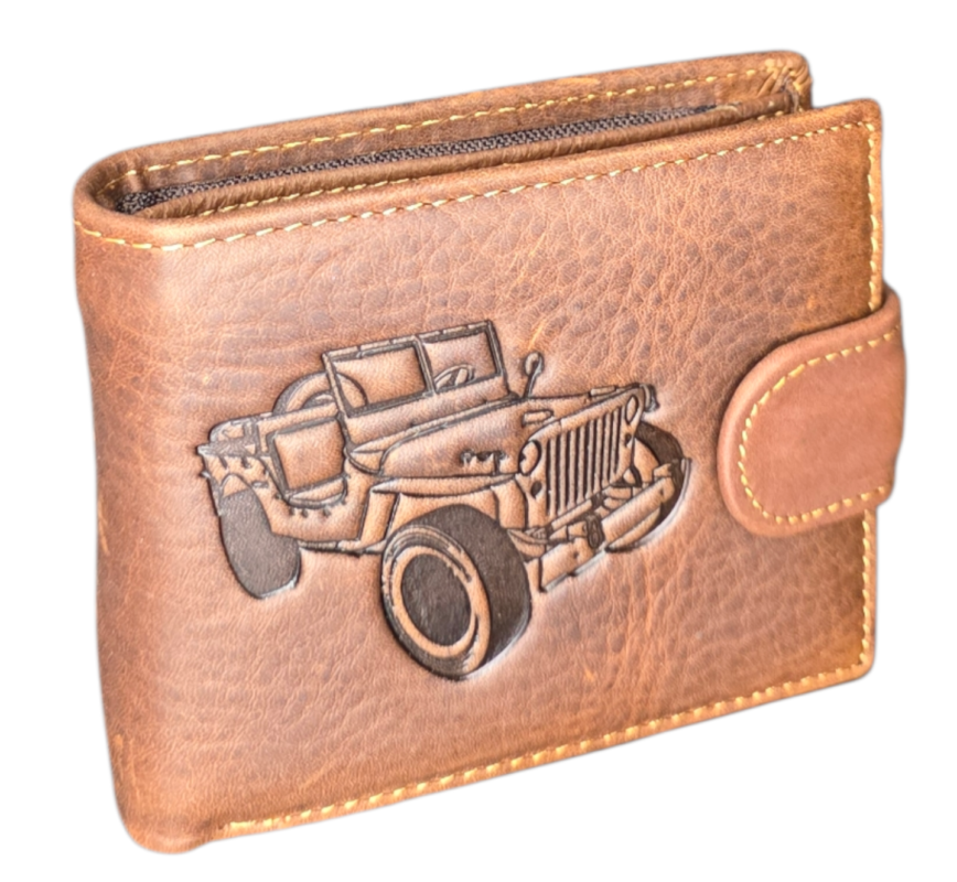 Men's Wallets & Card Holders