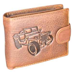 Men's Genuine Leather Wallet