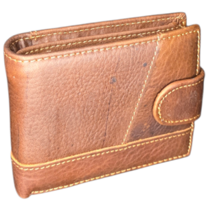 Men's Genuine Leather Wallet