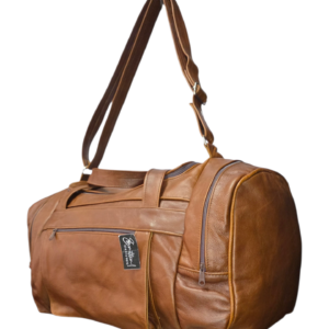 Genuine Leather Travel Bag