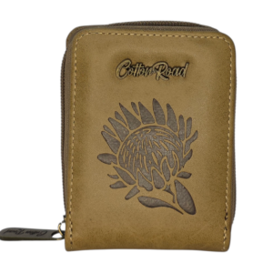 Cotton Road Card Holder