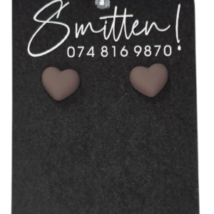 Alternative view of Heart shape Earring