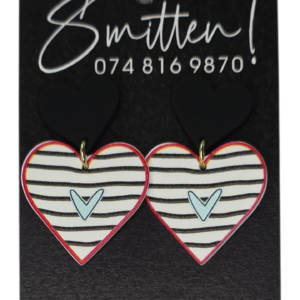 Heart shape Earring