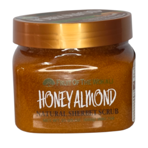 Natural Sherbet Scrub