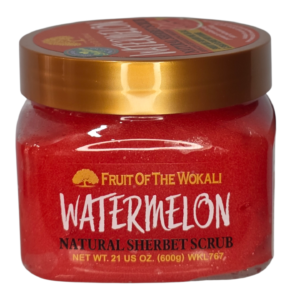 Alternative view of Natural Sherbet Scrub