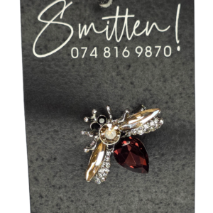Bee Brooch