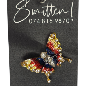 Butterfly Brooch