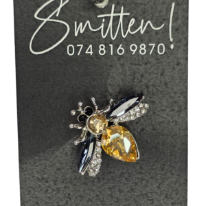 Bee Brooch